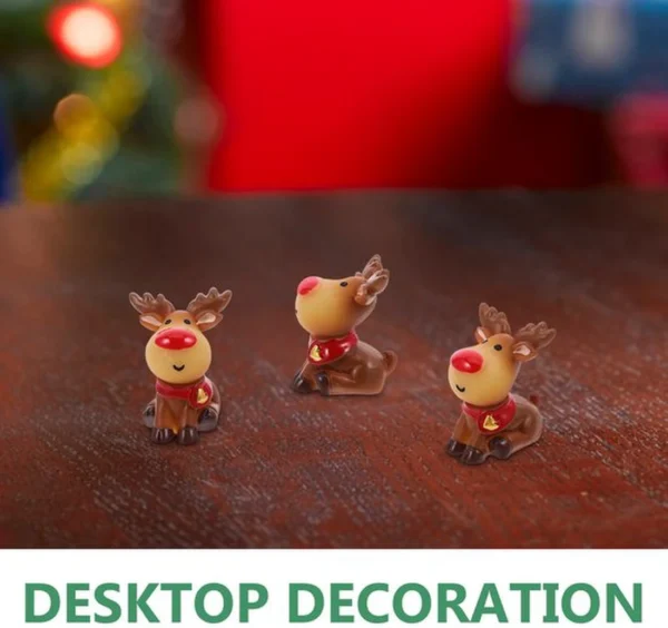 P-87213234793052-20260406093347.webp Unyqoos® Set van 9 kerstfiguren voor feestelijke decoratie en geschenken