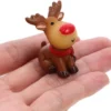P-87213234793053-20260406093354.webp Unyqoos® Set van 9 kerstfiguren voor feestelijke decoratie en geschenken