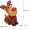 P-87213234793057-20260406093423.webp Unyqoos® Set van 9 kerstfiguren voor feestelijke decoratie en geschenken