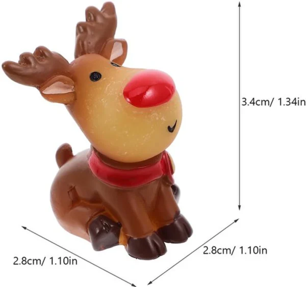 P-87213234793057-20260406093423.webp Unyqoos® Set van 9 kerstfiguren voor feestelijke decoratie en geschenken