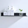 P-87213234800426-20260406082617.webp Unyqoos® Wandgemonteerd zwevend metalen rek voor badkamer met ruimtebesparing