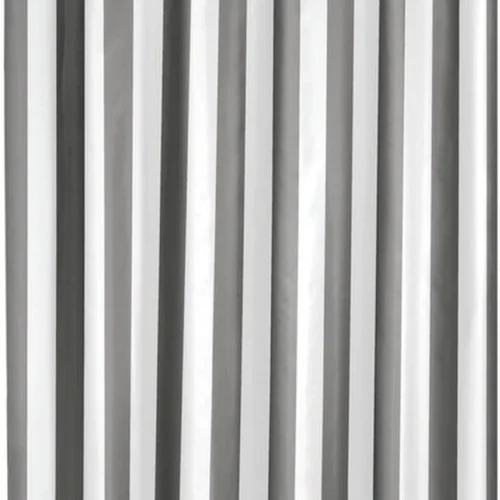 P-87213234823120-20260403113226.webp Unyqoos® Grijs douchegordijn met waterafstotende eigenschappen en optimaal onderhoudsgemak