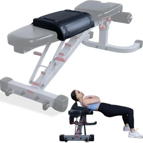 Unyqoos® Comfortabele Schuim Pad voor Hip Thrusts en Krachttraining in de Gym