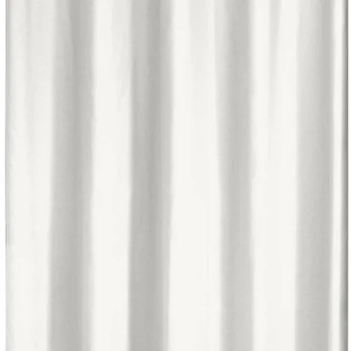 P-87213234843470-20260403113652.webp Unyqoos® Elegant Wit Douchegordijn van Katoen en Polyester met Extra Grote Ogen 180 x 200 cm