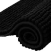 P-87213234869140-20260405135220.webp Unyqoos® Waterabsorberende en snel drogende badmat van zachte chenille voor badkamer