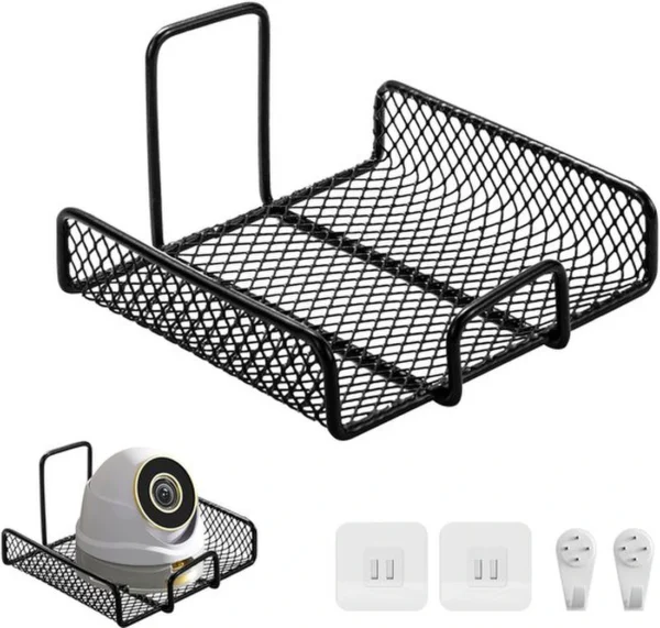 P-87213234870720-20260406081344.webp Unyqoos® Universele camerabevestiging voor binnen- en buitengebruik met eenvoudige montage