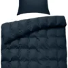 Unyqoos® Comfortabele katoenen beddengoedset met ritssluiting en elegant design