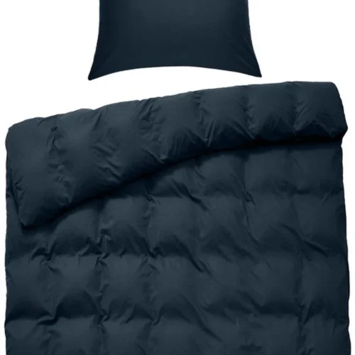 Unyqoos® Comfortabele katoenen beddengoedset met ritssluiting en elegant design