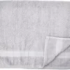 P-87213234893972-20260405183800.webp Unyqoos® Zilvergrijze handdoekenset van Egyptisch katoen voor ultiem comfort