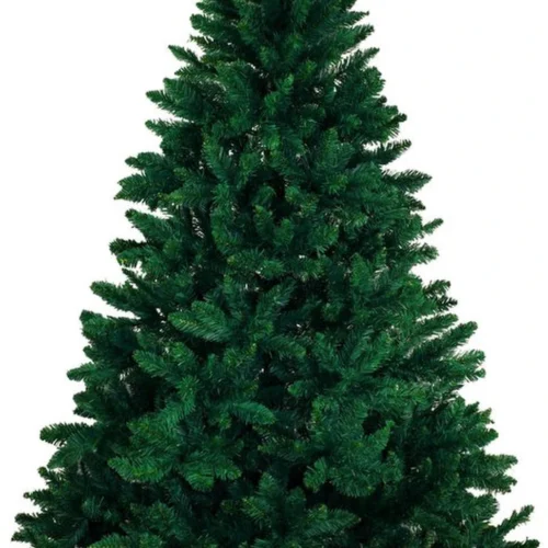 Unyqoos® Realistische kunstkerstboom met eenvoudig vouwsysteem en decoratieset