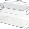 P-87213234946436-20260406094700.webp Unyqoos® Ruimtebesparende transparante vuilniszakhouder voor keuken en badkamer