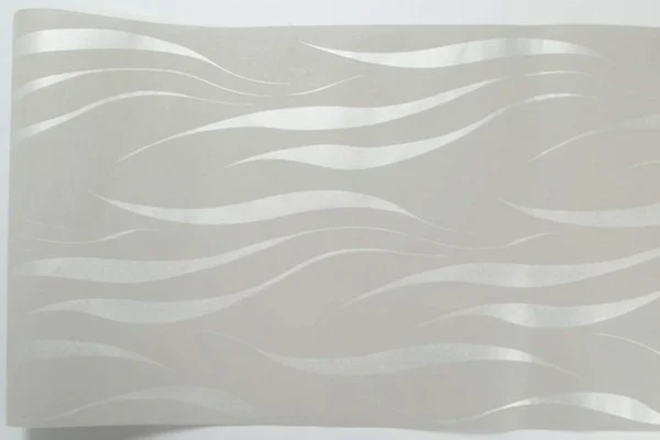 P-87213234959784-20260405113938.webp Unyqoos® Modern vliesbehang met 3D-golfpatroon voor stijlvolle muren