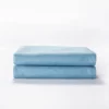 P-87213234962413-20260403113409.webp Unyqoos® Luxe turquoise douchegordijn van zwaar textiel met schimmelbestendige eigenschappen