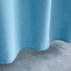 P-87213234962414-20260403113416.webp Unyqoos® Luxe turquoise douchegordijn van zwaar textiel met schimmelbestendige eigenschappen