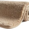 P-87213235013580-20260405140816.webp Unyqoos® Zachte en Absorberende Badmat 120x70 cm met Antislip en Machinewasbare Eigenschappen