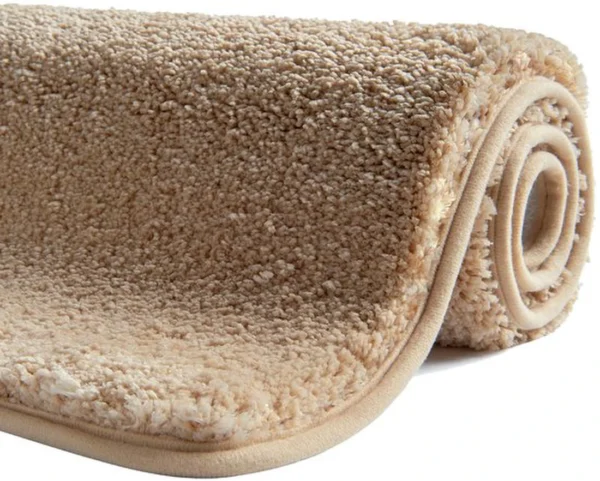 P-87213235013580-20260405140816.webp Unyqoos® Zachte en Absorberende Badmat 120x70 cm met Antislip en Machinewasbare Eigenschappen