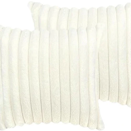 P-87213235036970-20260406113048.webp Unyqoos® Gestreepte kussenhoezen van zacht materiaal voor een luxe uitstraling