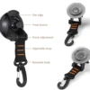 P-87213235068343-20260406115321.webp Unyqoos® Set van 6 multifunctionele zuignapankers voor kamperen en outdoor gebruik