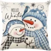 P-87213235108623-20260406111504.webp Unyqoos® Decoratieve kussenslopen met kerstthema voor sfeervolle winterinterieurs