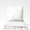 P-87213235141740-20260405105629.webp Unyqoos® Zacht en ademend kinderbeddengoed met bloemenprint voor een rustige nacht