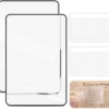 P-87213235148600-20260331100514.webp Unyqoos® Set van vier ultradunne leesloepen voor boeken en kranten met dubbele functie