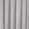 P-87213235153860-20260403113511.webp Unyqoos® Waterdicht lichtgrijs douchegordijn van Peva met bevestigingsogen