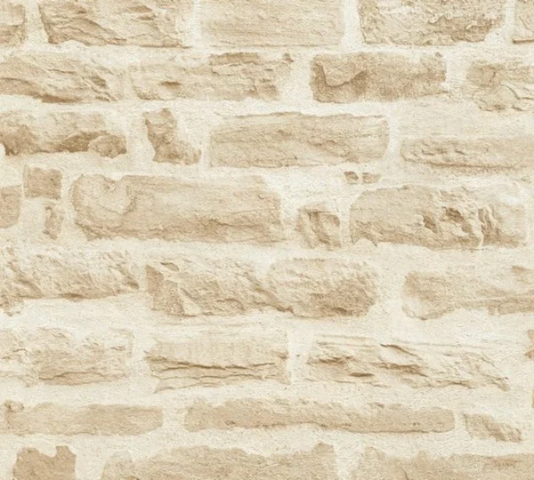 Unyqoos® Hoogwaardig vliesbehang met steenmotief voor stijlvol interieurontwerp