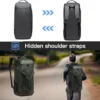 Unyqoos® Veelzijdige en Ruime Sporttas met Schoenenvak en Waterdichte Opbergvakken voor Actieve Reizigers