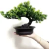 P-87213235252007-20260405135449.webp Unyqoos® Levensechte decoratieve bonsai-boom voor binnenhuis en kantoor inrichting