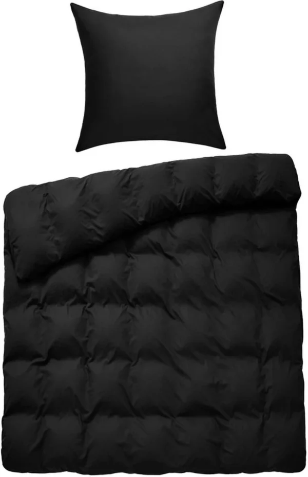 P-87213235264810-20260405103650.webp Unyqoos® Zachte katoenen beddengoedset met ritssluiting en kussensloop