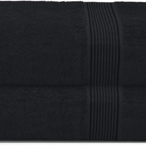 P-87213235297720-20260405183930.webp Unyqoos® Set van 2 Luxe Extra Grote Badhanddoeken, 100 x 150 cm, Ultra Absorberend en Sneldrogend