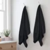 Unyqoos® Set van 2 Luxe Extra Grote Badhanddoeken, 100 x 150 cm, Ultra Absorberend en Sneldrogend