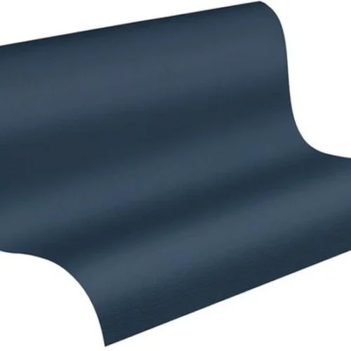 P-87213235331200-20260405113310.webp Unyqoos® Stijlvol blauw vliesbehang met lichte structuur voor elke woonruimte