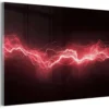 Unyqoos® Moderne wanddecoratie met energievol ontwerp voor woonkamer en slaapkamer