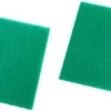 Unyqoos® Luchtdoorlatende vershoudmat set voor langere versheid van groente en fruit