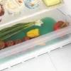 Unyqoos® Luchtdoorlatende vershoudmat set voor langere versheid van groente en fruit