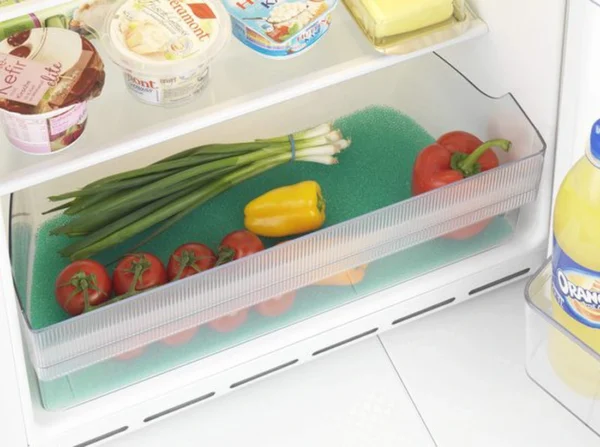Unyqoos® Luchtdoorlatende vershoudmat set voor langere versheid van groente en fruit