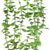Unyqoos® Realistische hangende kunstplanten met eucalyptusbladeren voor binnen en buiten