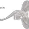 Unyqoos® Transparante en krachtige vacuümzuignaphaken voor moeiteloze ophanging zonder boren