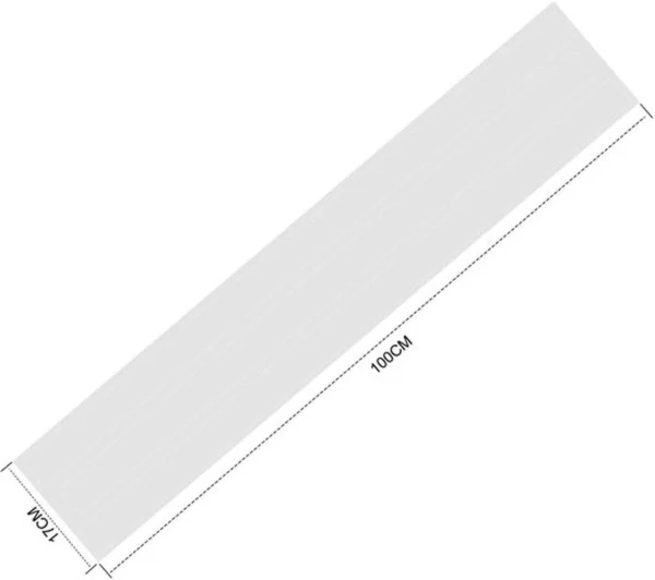 Unyqoos® Verbindingsband voor luchtmatten en gymnastiekmatten van 100 cm