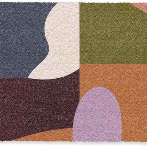 P-87213235442320-20260406091319.webp Unyqoos® Stijlvolle en Functionele Deurmat 40x60 cm voor Binnengebruik en Entree