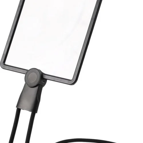 Unyqoos® Oplaadbare leesloep met 1,8x vergroting en aanpasbare helderheid voor senioren