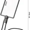 P-87213235474001-20260331100759.webp Unyqoos® Oplaadbare leesloep met 1,8x vergroting en aanpasbare helderheid voor senioren