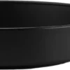 P-87213235546132-20260406102634.webp Unyqoos® Zwart draaiplateau voor keuken en kast met stevige koolstofstalen constructie