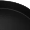 P-87213235546134-20260406102638.webp Unyqoos® Zwart draaiplateau voor keuken en kast met stevige koolstofstalen constructie