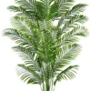 Unyqoos® Realistische kunstpalm van 180 cm met 18 stammen voor binnen en buiten