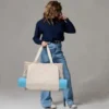 P-87213235590451-20260406084326.webp Unyqoos® Multifunctionele Sporttas voor Dames en Heren met Yogamatvak en Waterdichte Compartimenten