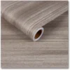 Unyqoos® Zelfklevende Houtlook Tapetefolie voor Meubels en Keuken, 30cm x 200cm