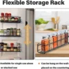 P-87213235614134-20260406102734.webp Unyqoos® Stijlvol Muurkruidenrek met Vier Verdiepingen en Flexibele Montageopties voor Keuken en Badkamer