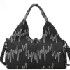P-87213235619940-20260406084154.webp Unyqoos® Ruime en Praktische Sport- en Yogatas voor Dames met Schoenenvak en Waterdichte Compartimenten